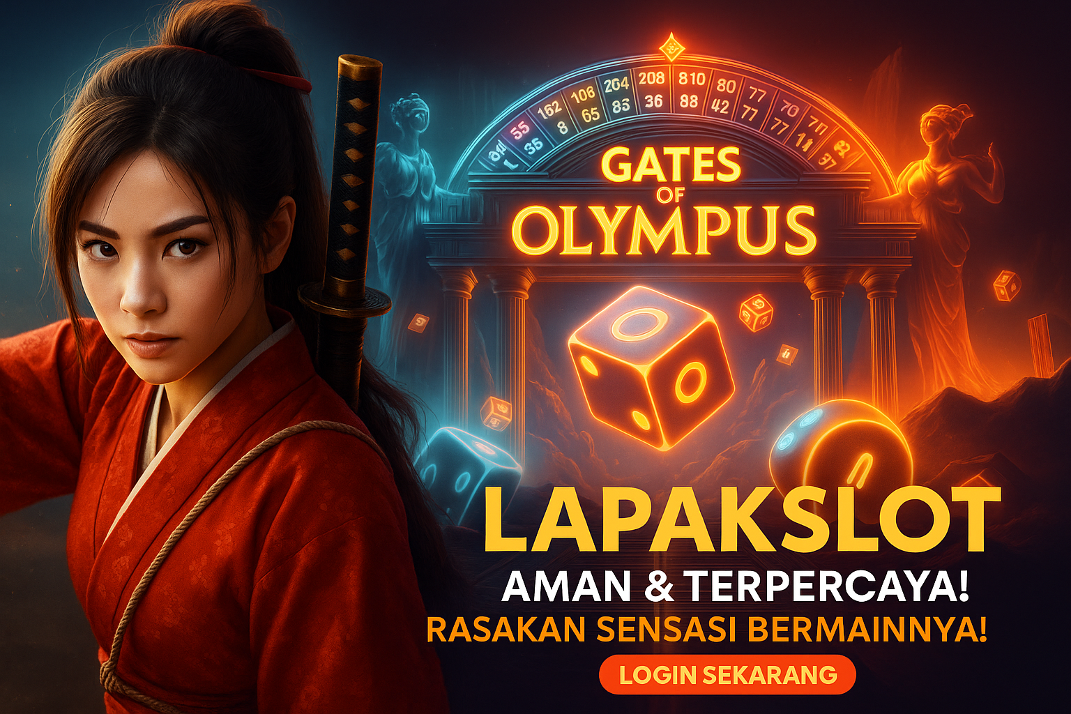 LAPAKSLOT # Temukan Hiburan Game Resmi Cuma di LAPAK SLOT!
